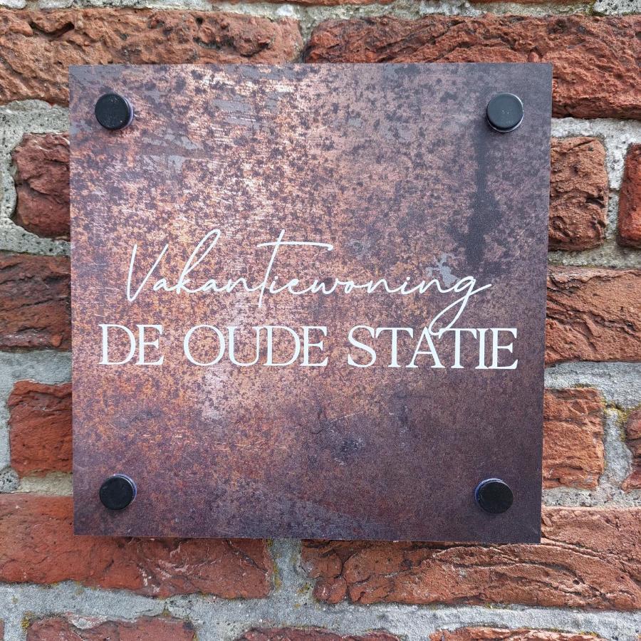 Tessenderlo De Oude Statieヴィラ エクステリア 写真